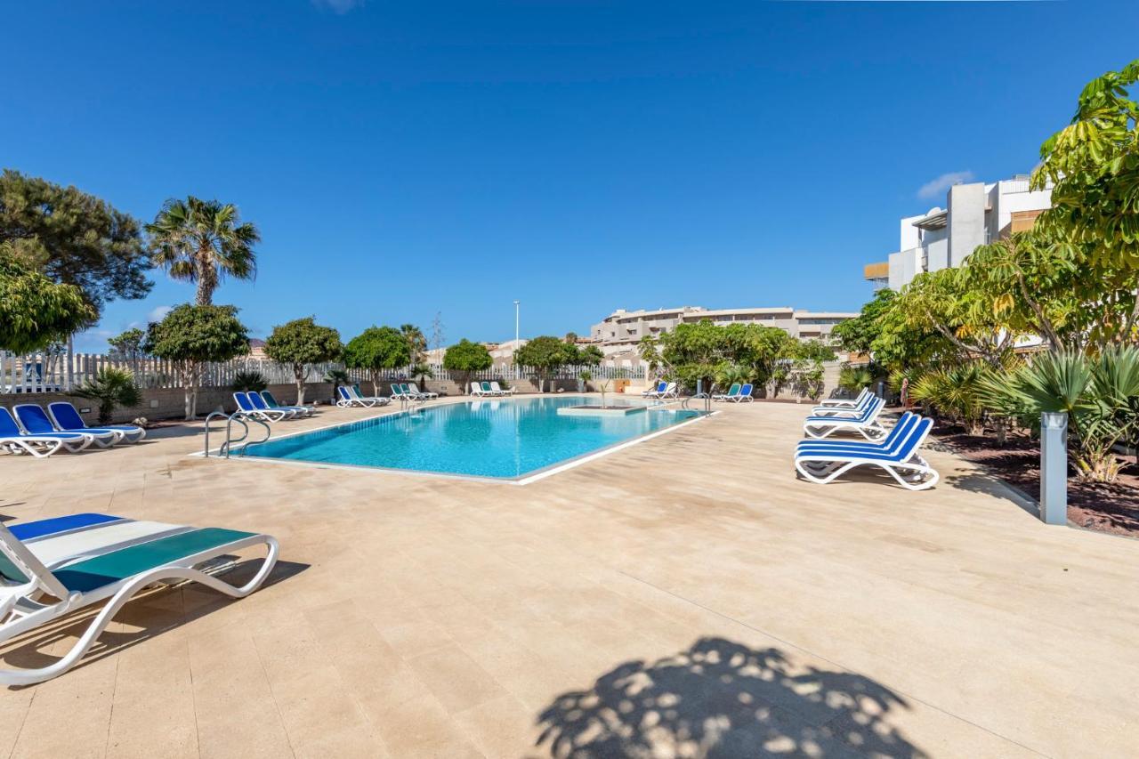 Medano4You The Martines Ocean Penthouse El Medano  Ngoại thất bức ảnh