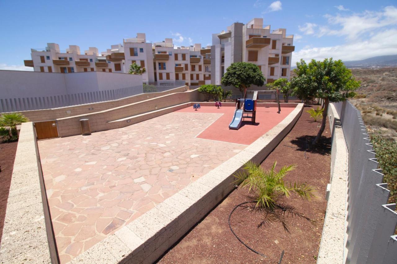 Medano4You The Martines Ocean Penthouse El Medano  Ngoại thất bức ảnh