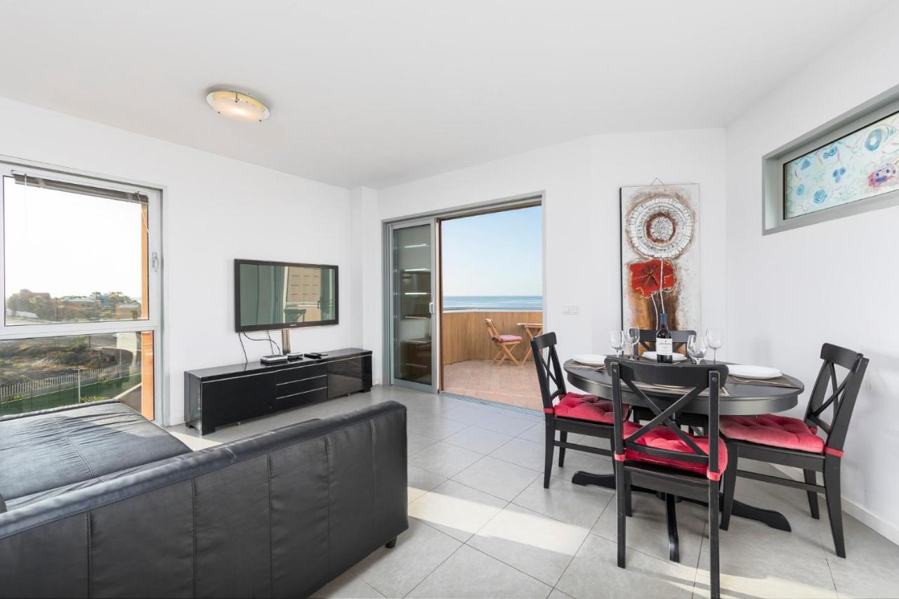 Medano4You The Martines Ocean Penthouse El Medano  Ngoại thất bức ảnh