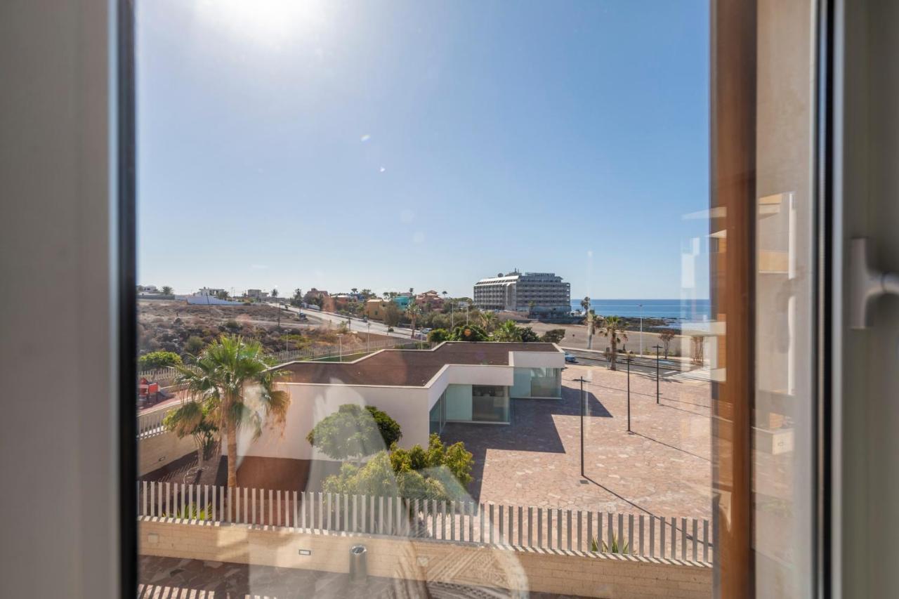 Medano4You The Martines Ocean Penthouse El Medano  Ngoại thất bức ảnh