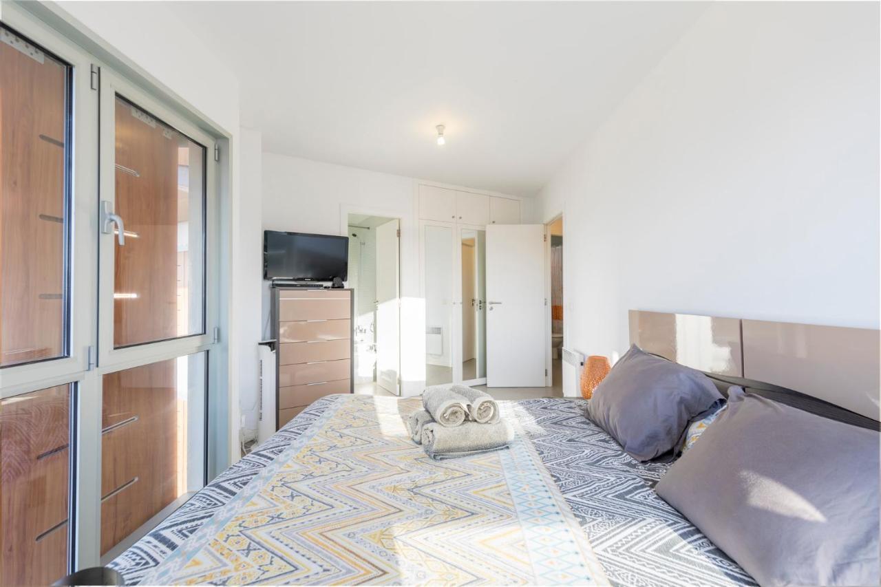Medano4You The Martines Ocean Penthouse El Medano  Ngoại thất bức ảnh