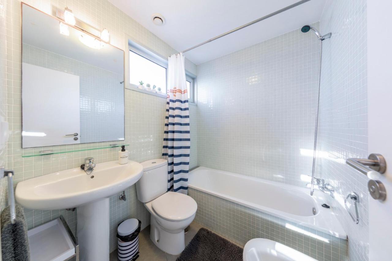 Medano4You The Martines Ocean Penthouse El Medano  Ngoại thất bức ảnh
